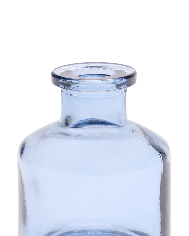 Loft Glass Vintage Bud Vases For Weddings - Chive Ceramics Studio - Vases - Chive Ceramics Studio