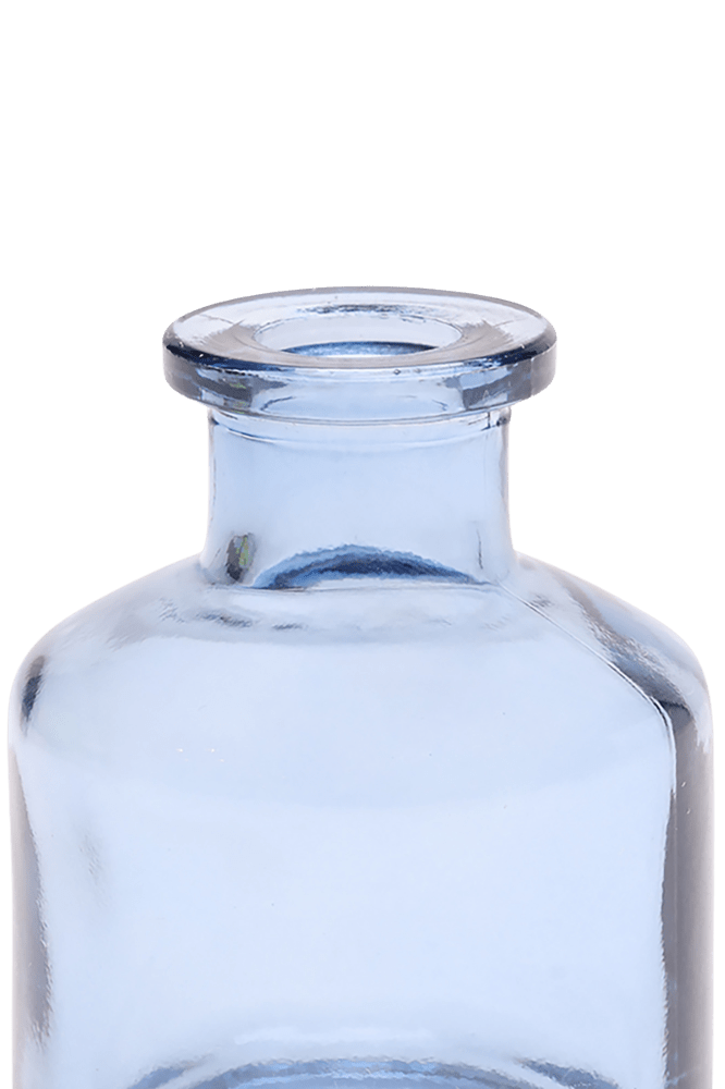 Loft Glass Vintage Bud Vases For Weddings - Chive Ceramics Studio - Vases - Chive Ceramics Studio