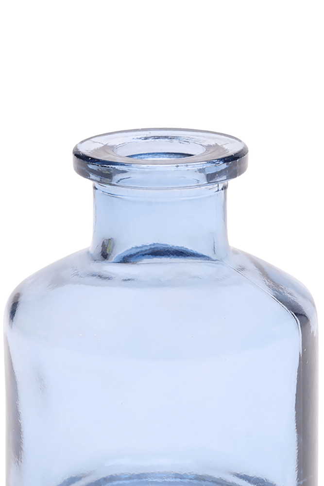 Loft Glass Vintage Bud Vases For Weddings - Chive Ceramics Studio - Vases - Chive Ceramics Studio