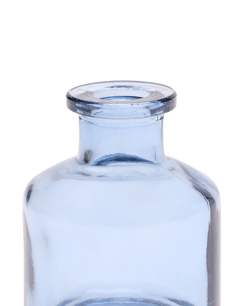 Loft Glass Vintage Bud Vases For Weddings - Chive Ceramics Studio - Vases - Chive Ceramics Studio