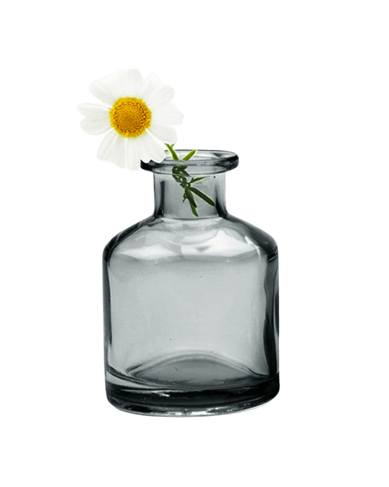 Loft Glass Vintage Bud Vases For Weddings - Chive Ceramics Studio - Vases - Chive Ceramics Studio