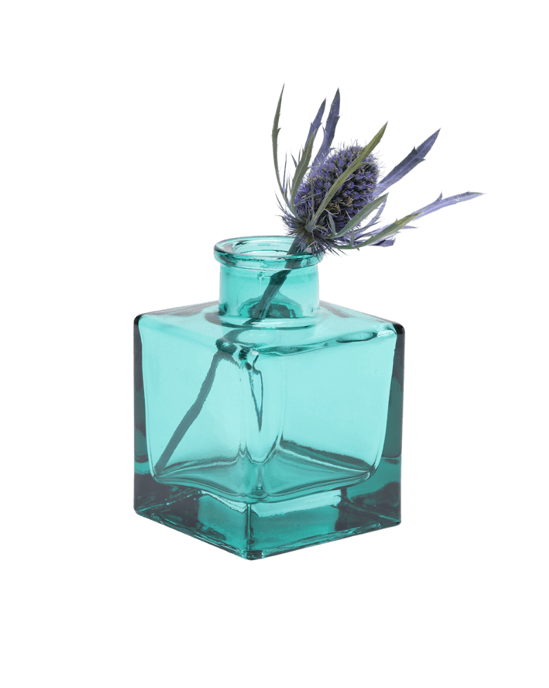 Loft Glass Vintage Bud Vases For Weddings - Chive Ceramics Studio - Vases - Chive Ceramics Studio