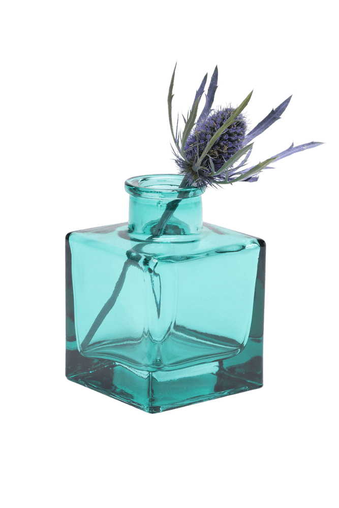 Loft Glass Vintage Bud Vases For Weddings - Chive Ceramics Studio - Vases - Chive Ceramics Studio