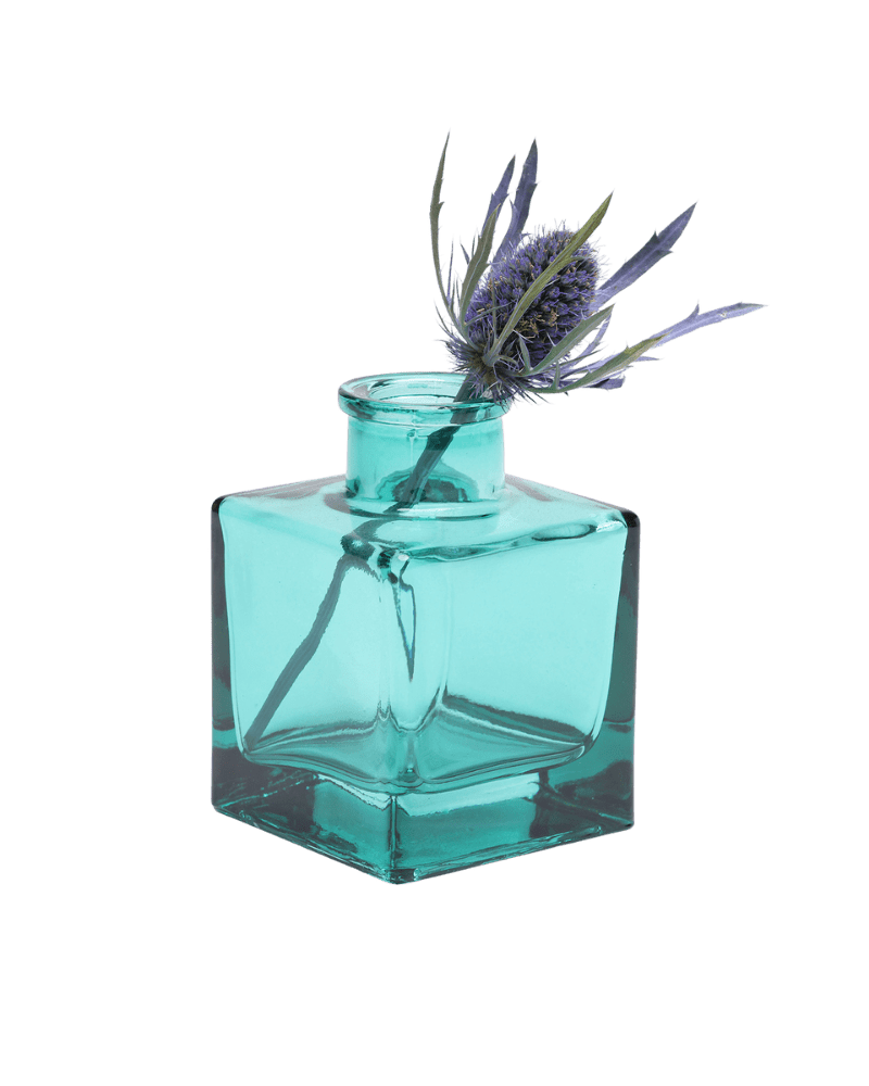 Loft Glass Vintage Bud Vases For Weddings - Chive Ceramics Studio - Vases - Chive Ceramics Studio
