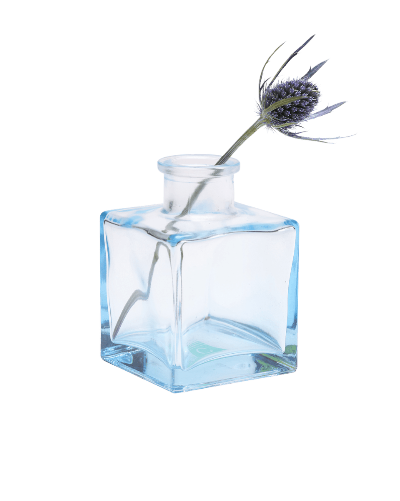 Loft Glass Vintage Bud Vases For Weddings - Chive Ceramics Studio - Vases - Chive Ceramics Studio