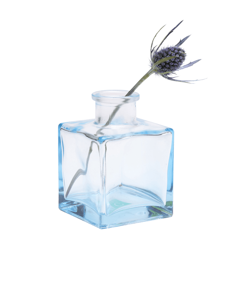 Loft Glass Vintage Bud Vases For Weddings - Chive Ceramics Studio - Vases - Chive Ceramics Studio