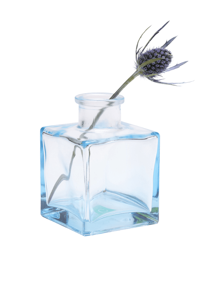 Loft Glass Vintage Bud Vases For Weddings - Chive Ceramics Studio - Vases - Chive Ceramics Studio