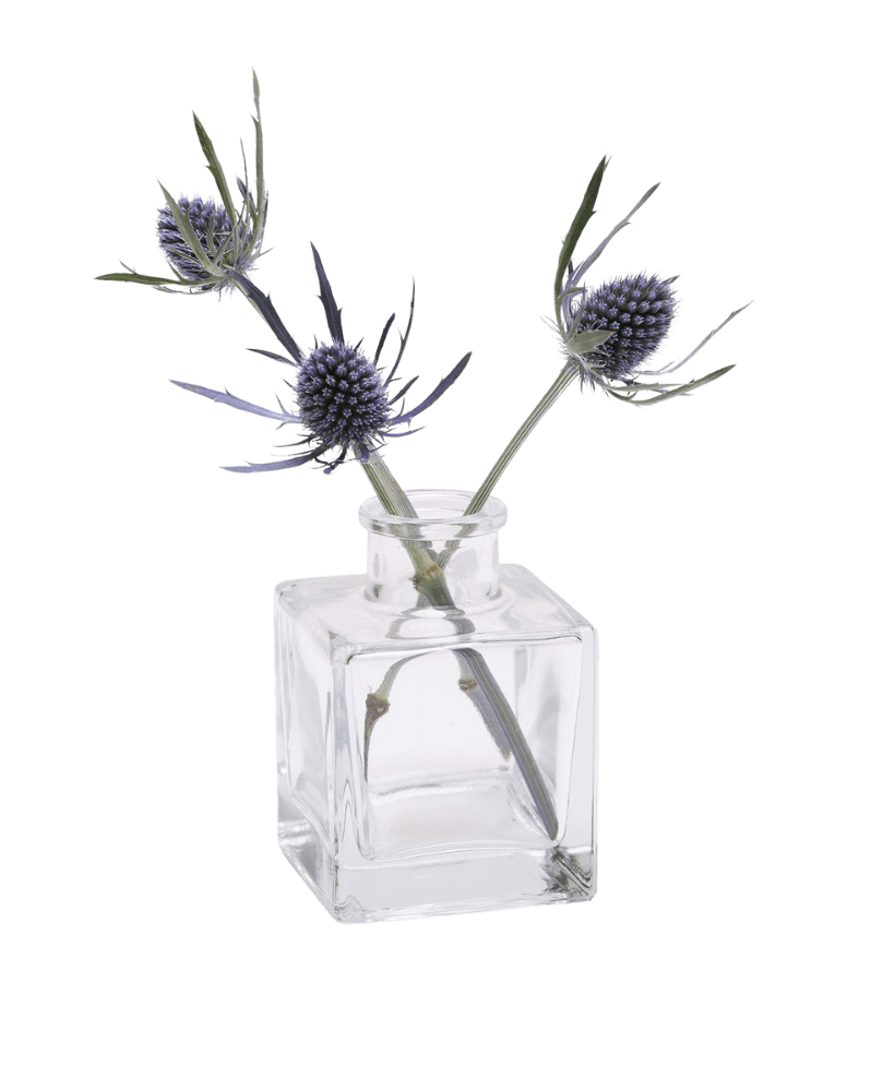 Loft Glass Vintage Bud Vases For Weddings - Chive Ceramics Studio - Vases - Chive Ceramics Studio