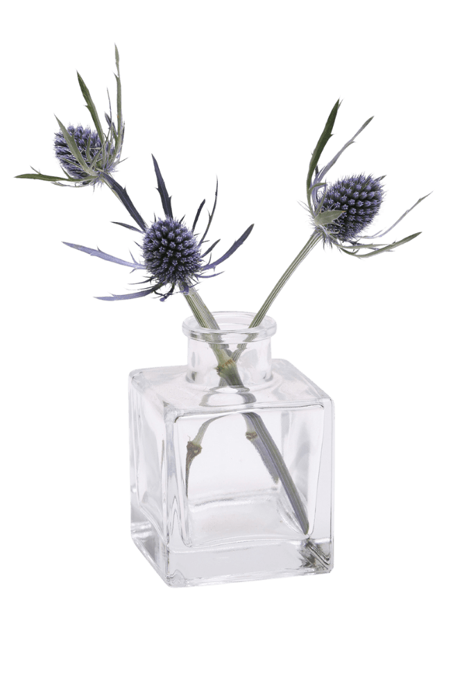 Loft Glass Vintage Bud Vases For Weddings - Chive Ceramics Studio - Vases - Chive Ceramics Studio