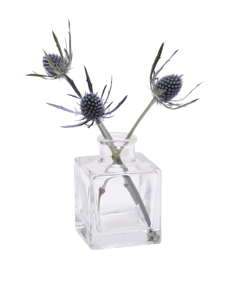 Loft Glass Vintage Bud Vases For Weddings - Chive Ceramics Studio - Vases - Chive Ceramics Studio