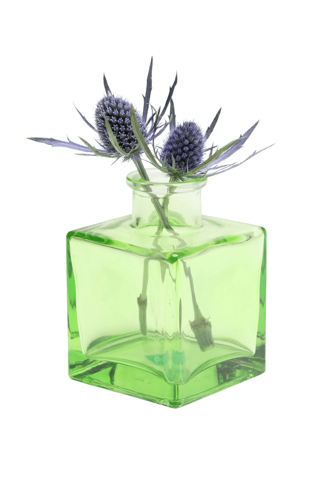 Loft Glass Vintage Bud Vases For Weddings - Chive Ceramics Studio - Vases - Chive Ceramics Studio