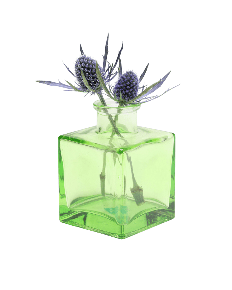 Loft Glass Vintage Bud Vases For Weddings - Chive Ceramics Studio - Vases - Chive Ceramics Studio