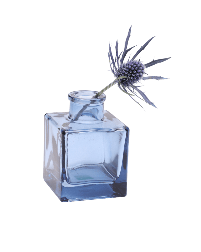 Loft Glass Vintage Bud Vases For Weddings - Chive Ceramics Studio - Vases - Chive Ceramics Studio