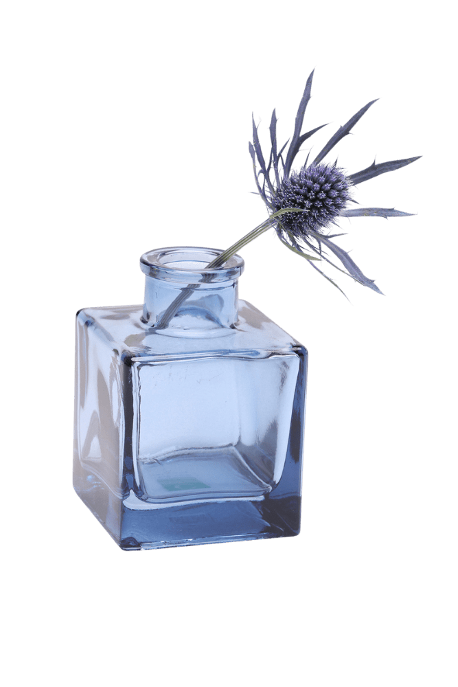 Loft Glass Vintage Bud Vases For Weddings - Chive Ceramics Studio - Vases - Chive Ceramics Studio