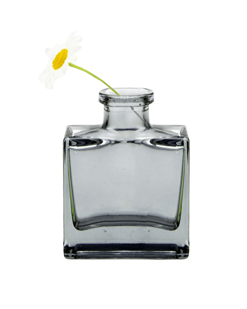 Loft Glass Vintage Bud Vases For Weddings - Chive Ceramics Studio - Vases - Chive Ceramics Studio