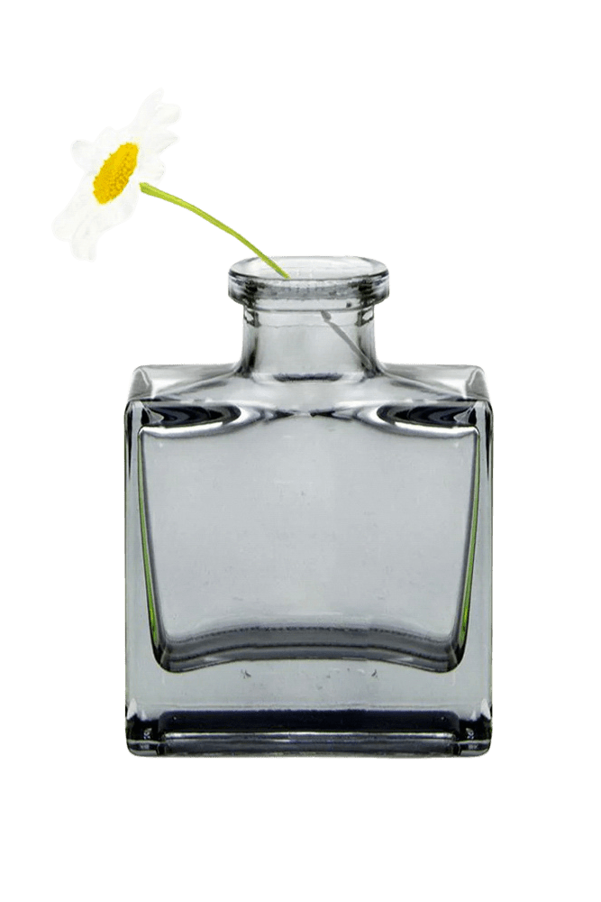 Loft Glass Vintage Bud Vases For Weddings - Chive Ceramics Studio - Vases - Chive Ceramics Studio