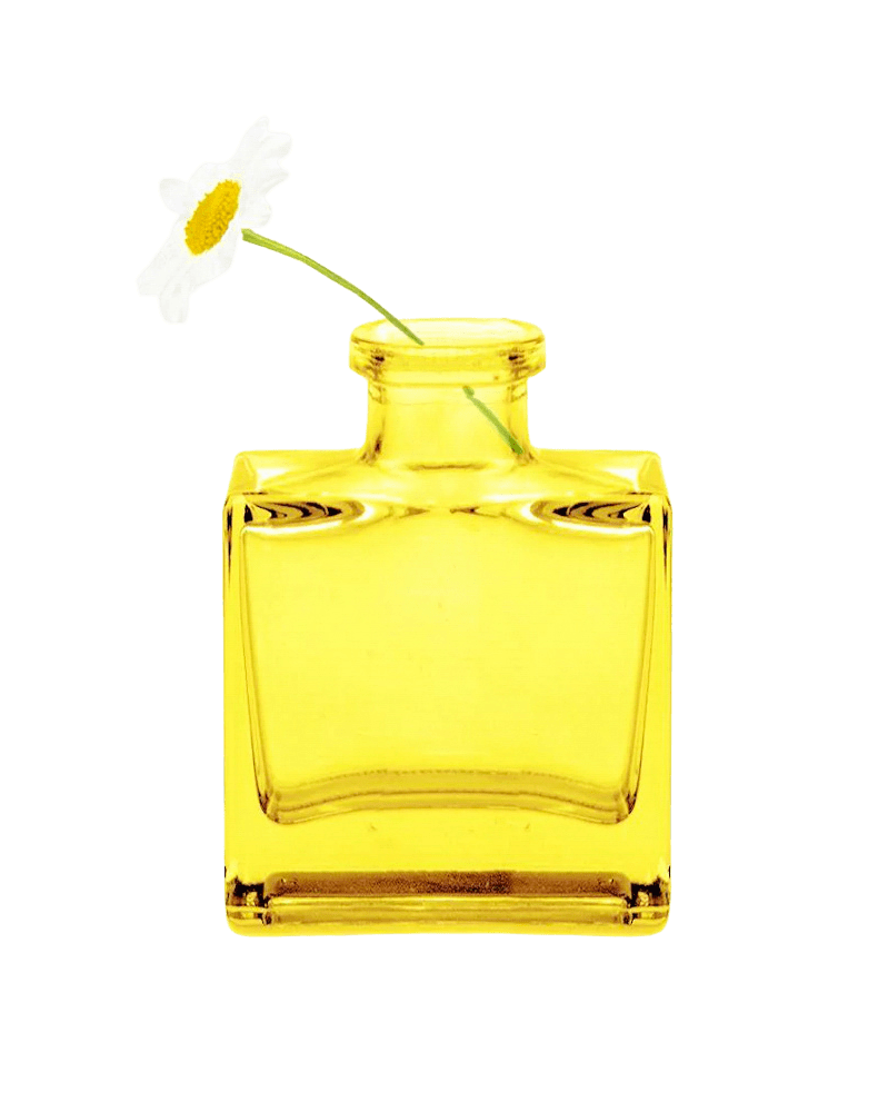 Loft Glass Vintage Bud Vases For Weddings - Chive Ceramics Studio - Vases - Chive Ceramics Studio