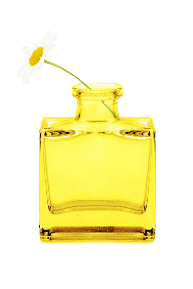 Loft Glass Vintage Bud Vases For Weddings - Chive Ceramics Studio - Vases - Chive Ceramics Studio