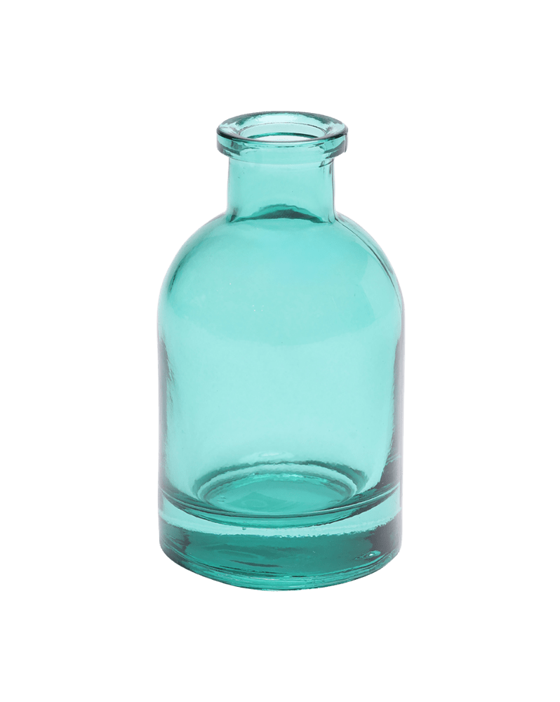 Loft Glass Vintage Bud Vases For Weddings - Chive Ceramics Studio - Vases - Chive Ceramics Studio