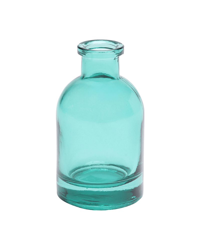 Loft Glass Vintage Bud Vases For Weddings - Chive Ceramics Studio - Vases - Chive Ceramics Studio