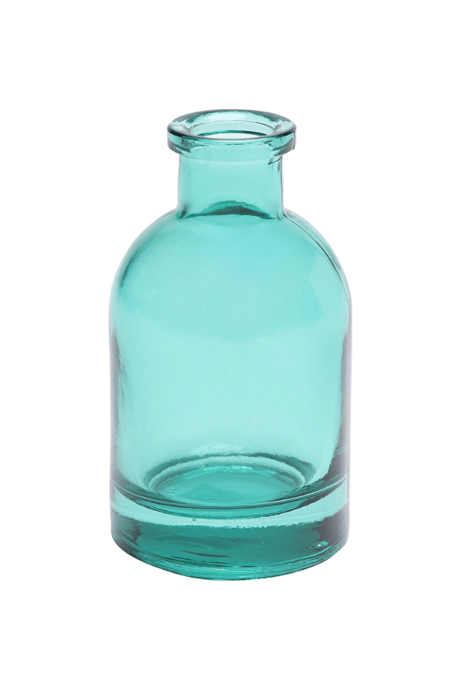 Loft Glass Vintage Bud Vases For Weddings - Chive Ceramics Studio - Vases - Chive Ceramics Studio