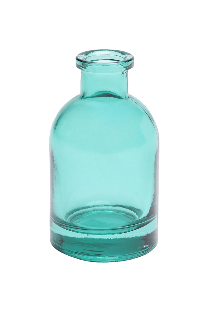 Loft Glass Vintage Bud Vases For Weddings - Chive Ceramics Studio - Vases - Chive Ceramics Studio