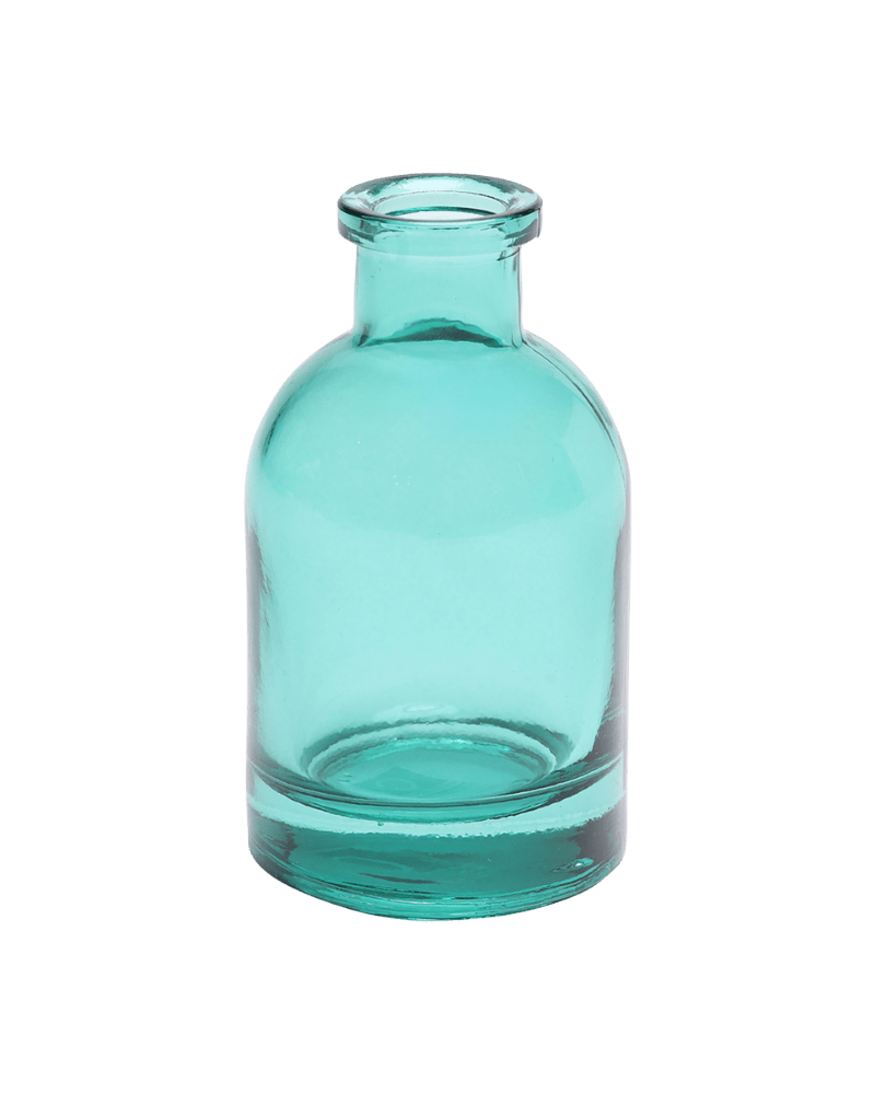 Loft Glass Vintage Bud Vases For Weddings - Chive Ceramics Studio - Vases - Chive Ceramics Studio