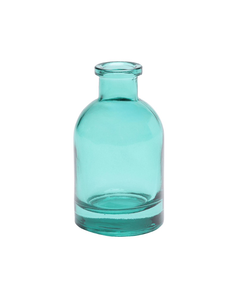 Loft Glass Vintage Bud Vases For Weddings - Chive Ceramics Studio - Vases - Chive Ceramics Studio