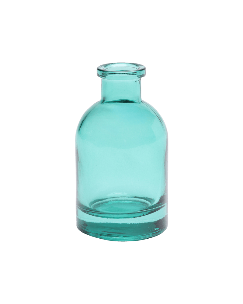 Loft Glass Vintage Bud Vases For Weddings - Chive Ceramics Studio - Vases - Chive Ceramics Studio