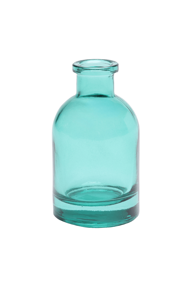 Loft Glass Vintage Bud Vases For Weddings - Chive Ceramics Studio - Vases - Chive Ceramics Studio