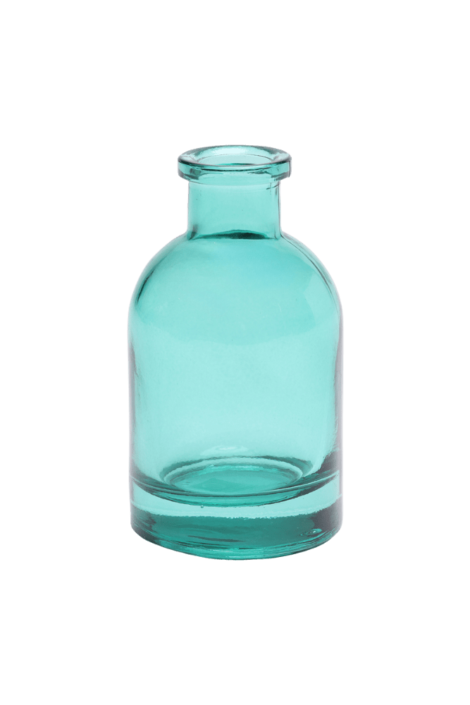 Loft Glass Vintage Bud Vases For Weddings - Chive Ceramics Studio - Vases - Chive Ceramics Studio