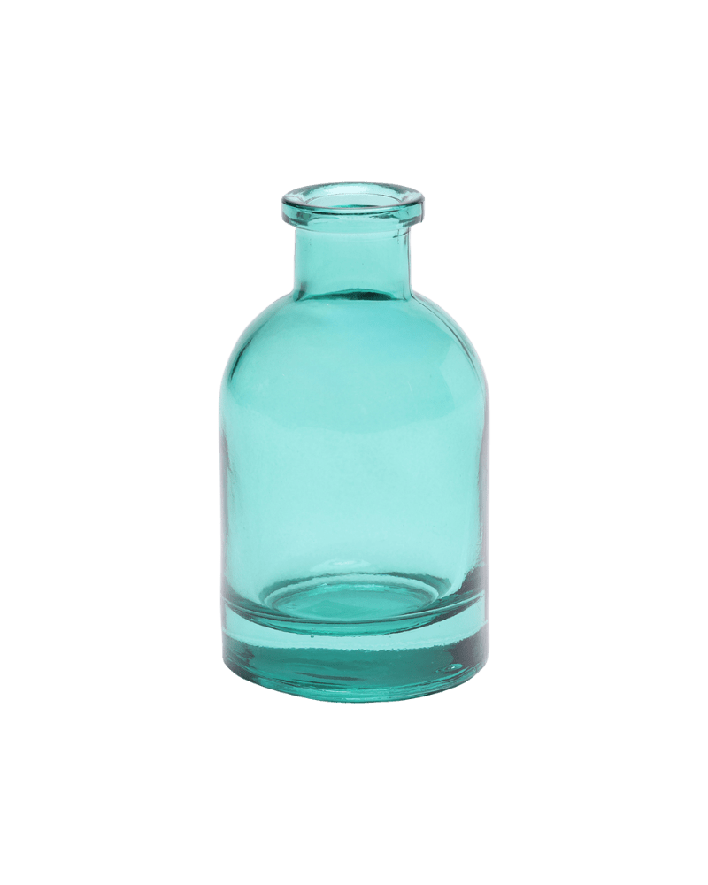 Loft Glass Vintage Bud Vases For Weddings - Chive Ceramics Studio - Vases - Chive Ceramics Studio