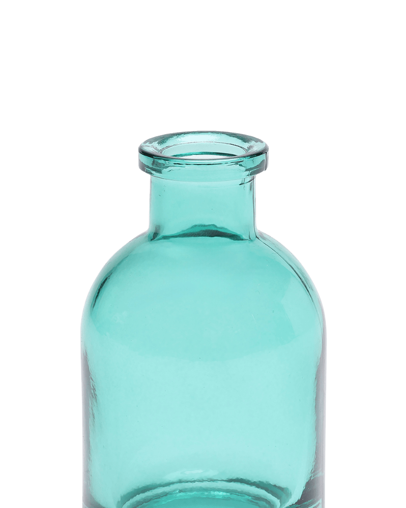 Loft Glass Vintage Bud Vases For Weddings - Chive Ceramics Studio - Vases - Chive Ceramics Studio