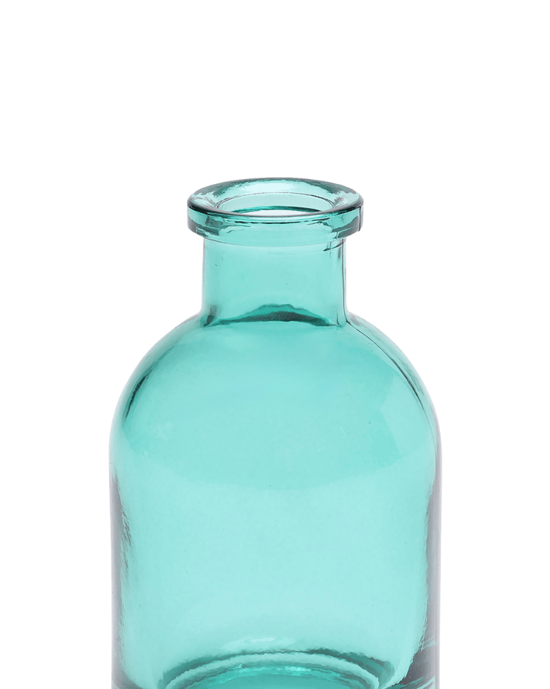 Loft Glass Vintage Bud Vases For Weddings - Chive Ceramics Studio - Vases - Chive Ceramics Studio