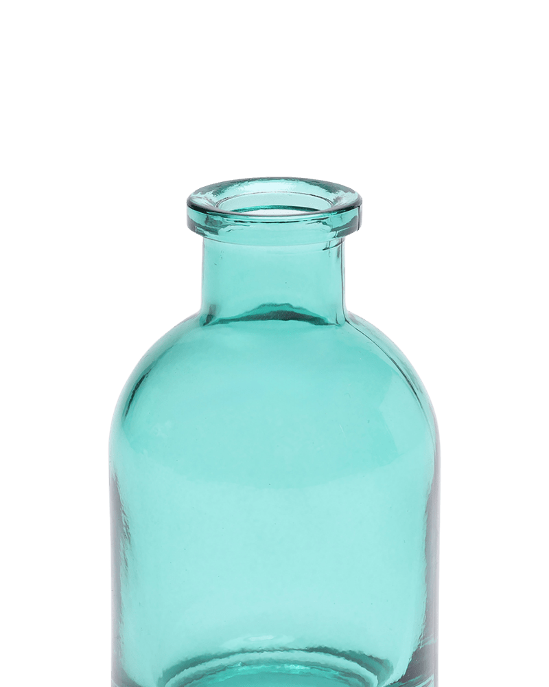 Loft Glass Vintage Bud Vases For Weddings - Chive Ceramics Studio - Vases - Chive Ceramics Studio