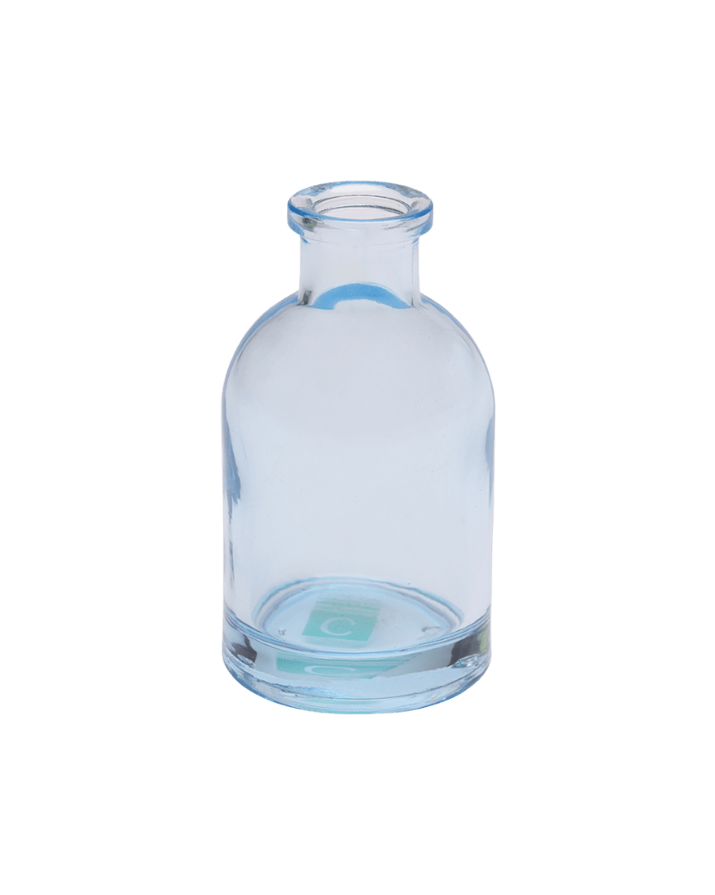 Loft Glass Vintage Bud Vases For Weddings - Chive Ceramics Studio - Vases - Chive Ceramics Studio