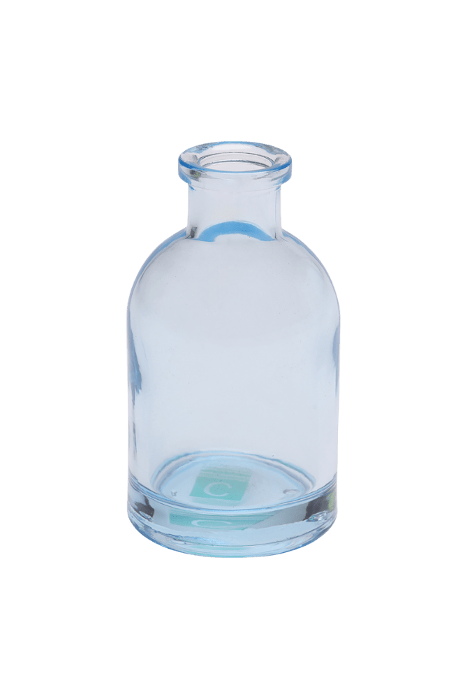 Loft Glass Vintage Bud Vases For Weddings - Chive Ceramics Studio - Vases - Chive Ceramics Studio