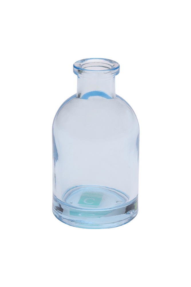 Loft Glass Vintage Bud Vases For Weddings - Chive Ceramics Studio - Vases - Chive Ceramics Studio