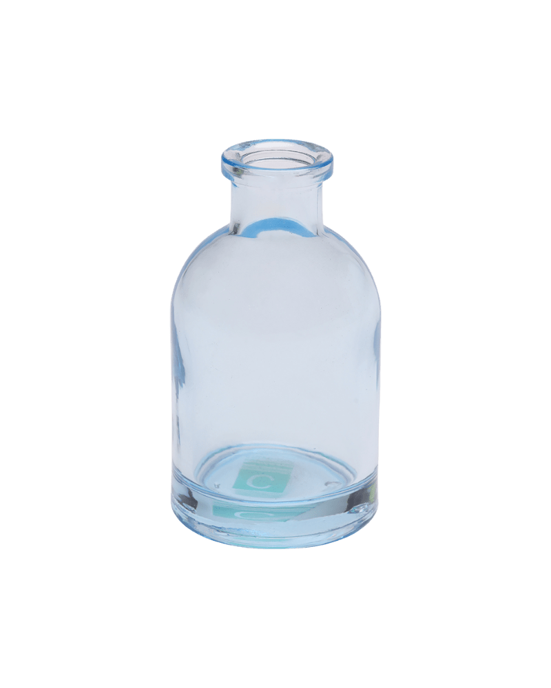 Loft Glass Vintage Bud Vases For Weddings - Chive Ceramics Studio - Vases - Chive Ceramics Studio