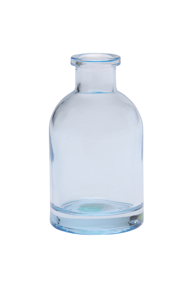 Loft Glass Vintage Bud Vases For Weddings - Chive Ceramics Studio - Vases - Chive Ceramics Studio