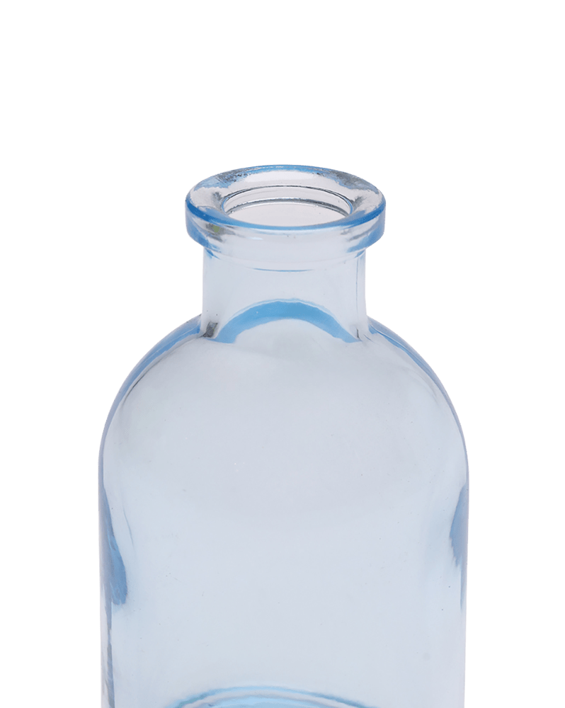 Loft Glass Vintage Bud Vases For Weddings - Chive Ceramics Studio - Vases - Chive Ceramics Studio