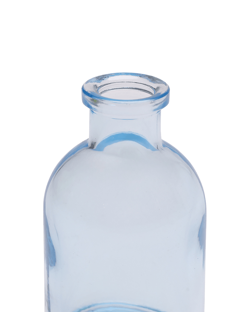 Loft Glass Vintage Bud Vases For Weddings - Chive Ceramics Studio - Vases - Chive Ceramics Studio