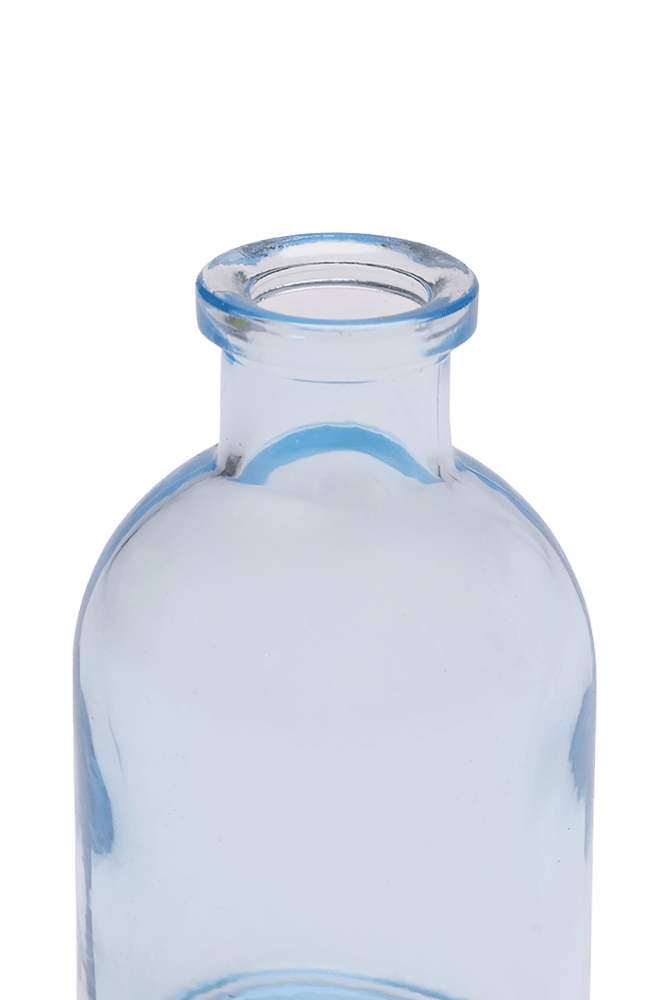 Loft Glass Vintage Bud Vases For Weddings - Chive Ceramics Studio - Vases - Chive Ceramics Studio