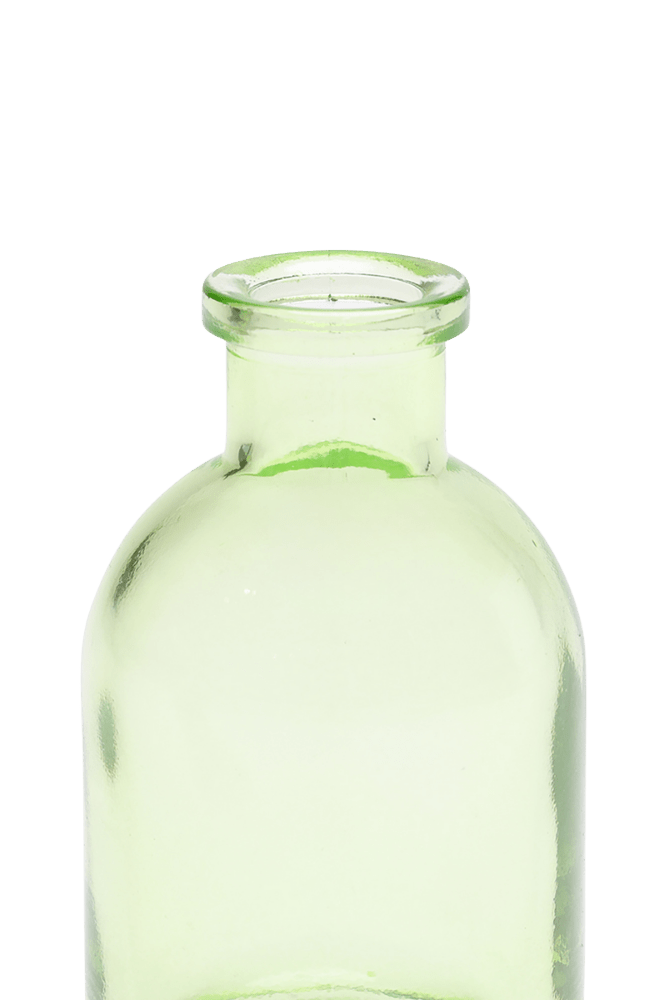 Loft Glass Vintage Bud Vases For Weddings - Chive Ceramics Studio - Vases - Chive Ceramics Studio