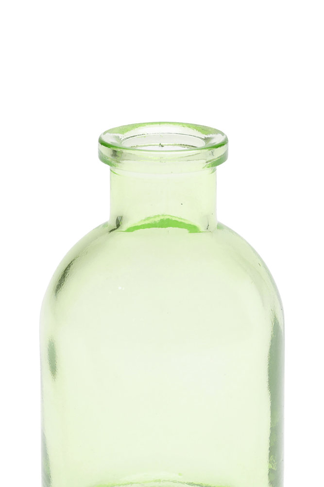 Loft Glass Vintage Bud Vases For Weddings - Chive Ceramics Studio - Vases - Chive Ceramics Studio