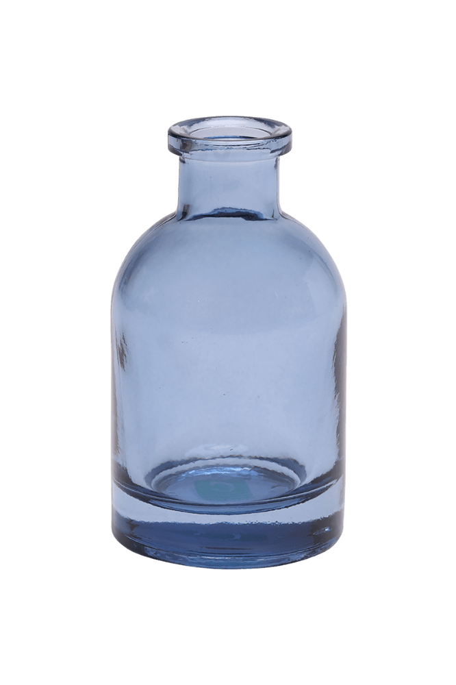 Loft Glass Vintage Bud Vases For Weddings - Chive Ceramics Studio - Vases - Chive Ceramics Studio