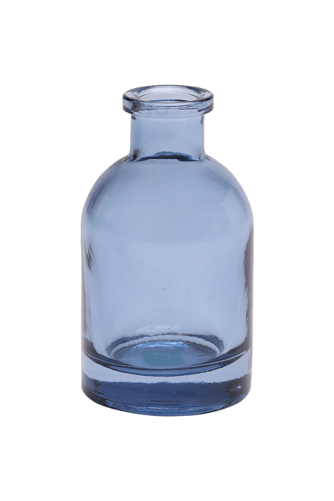 Loft Glass Vintage Bud Vases For Weddings - Chive Ceramics Studio - Vases - Chive Ceramics Studio