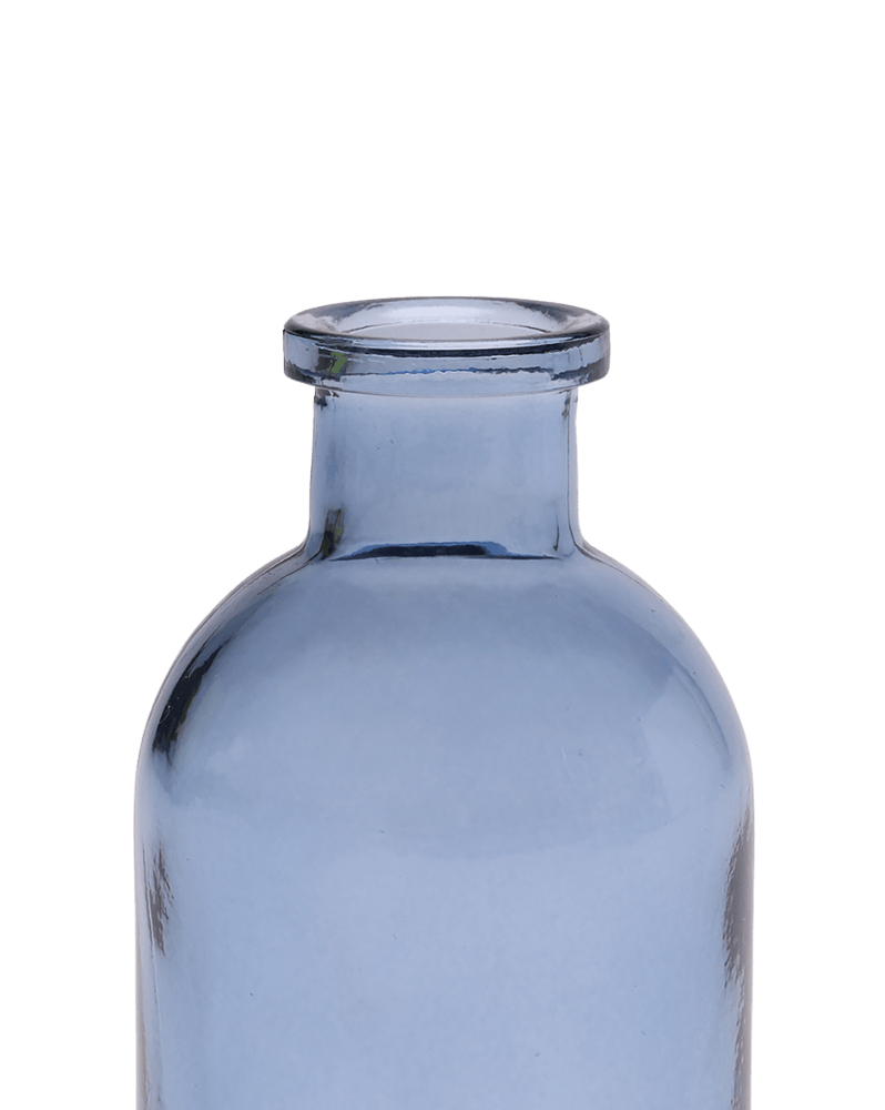 Loft Glass Vintage Bud Vases For Weddings - Chive Ceramics Studio - Vases - Chive Ceramics Studio