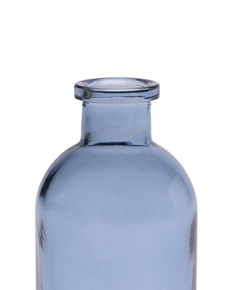 Loft Glass Vintage Bud Vases For Weddings - Chive Ceramics Studio - Vases - Chive Ceramics Studio