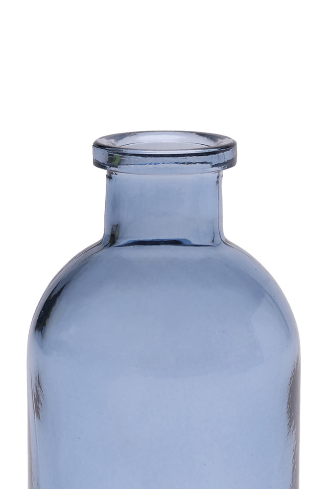 Loft Glass Vintage Bud Vases For Weddings - Chive Ceramics Studio - Vases - Chive Ceramics Studio